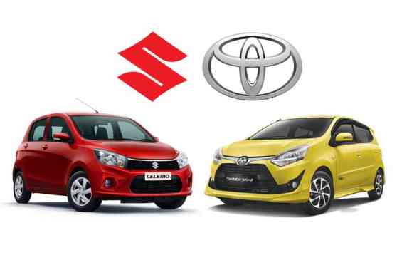 Suzuki and Toyota collaborate for new engine, vehicle model production image