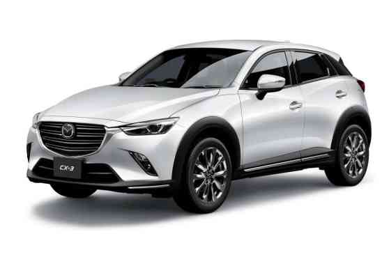 Diesel soldiers on at Mazda with new CX-3 SkyActiv-D image