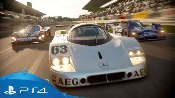 New Gran Turismo Sport update focuses on Le Mans image