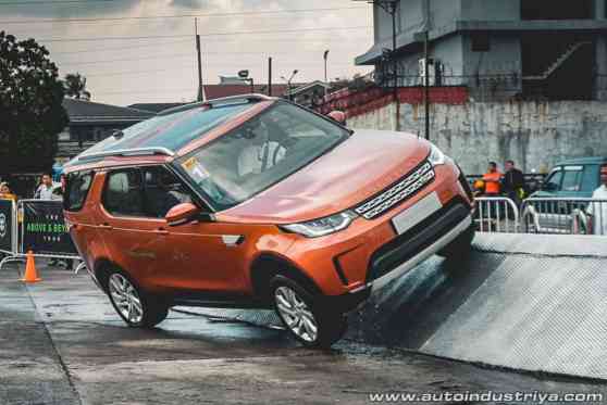 Jaguar, Land Rover pull out their big bag of cool tricks image