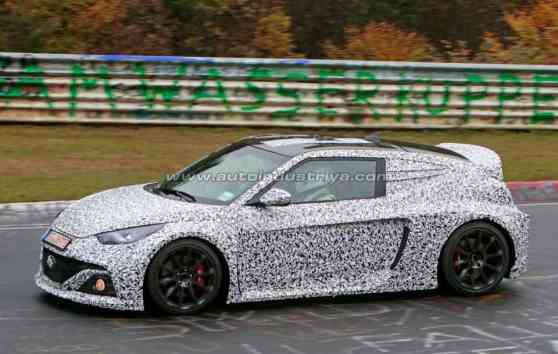 A mid-engined sports car from Hyundai? It might be coming soon image