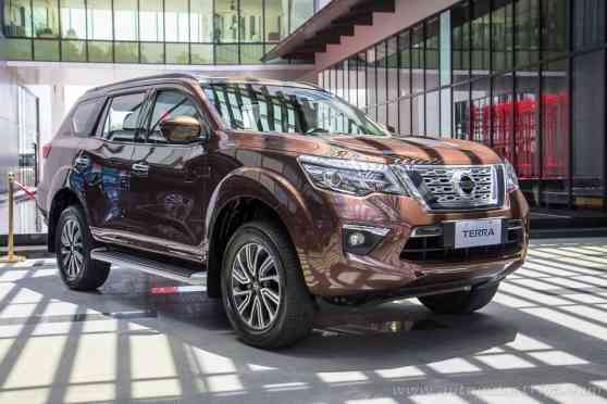 Nissan Terra to headline Intelligent Mobility Tour in BGC this weekend image