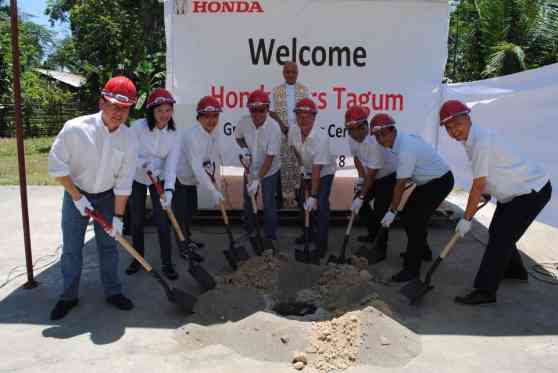 Honda Cars' 39th dealership to rise in Tagum City, Davao del Norte image