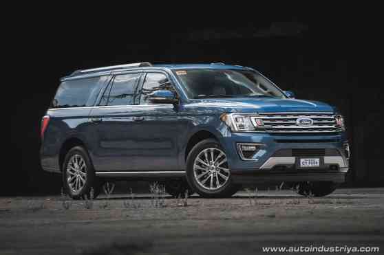 2018 Ford Expedition EL EcoBoost V6 image