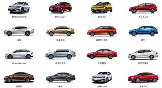Volkswagen PH wants three more models from China image