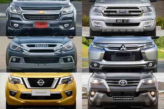 Spec Check: Nissan Terra vs 4WD PPV Rivals image