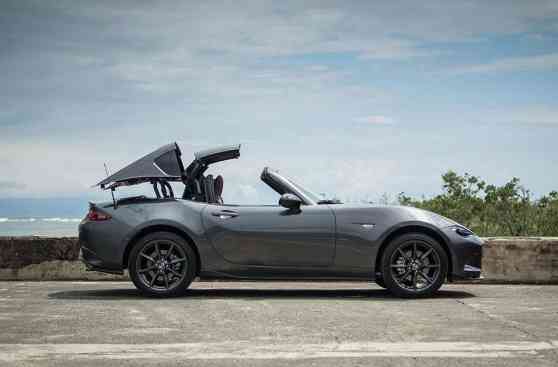 New and improved 2018 Mazda MX-5 now available in PH image