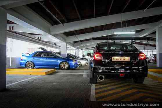 Boxer Madness 2: Over 200 cars gather for one epic Subaru meet image