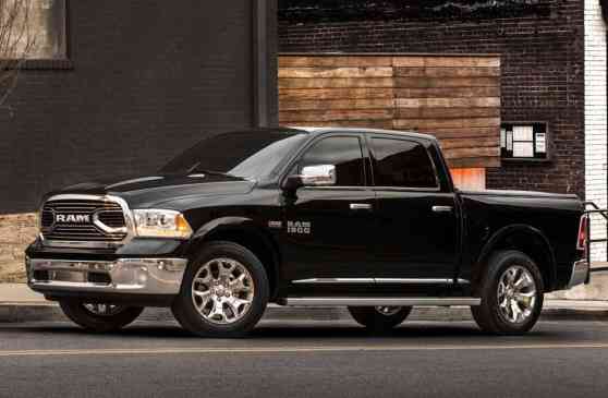 Ram wants a pick up to rival Ford Ranger, Chevy Colorado image