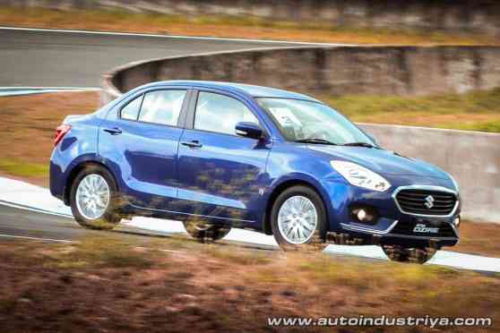 First Drive: 2018 Suzuki Dzire with automated manual gearbox image