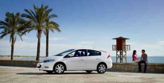 All-New Honda Insight Hybrid Presented in North America and Europe image