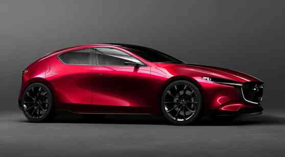 Coming soon: 2019 Mazda 3 may debut this year image