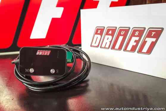 Drift Xaust offers device to improve acceleration, prevent SUA image