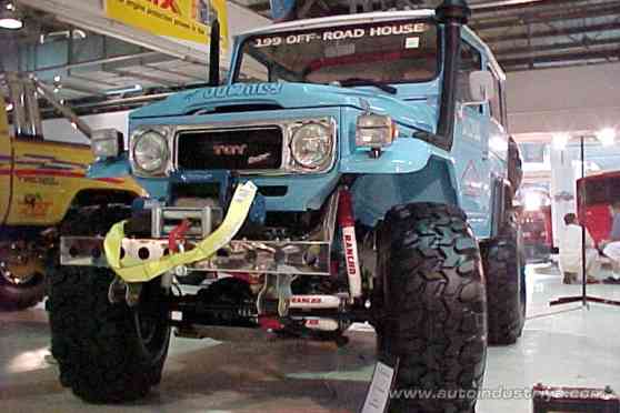 2001 Custom Car and Sport Truck Show image