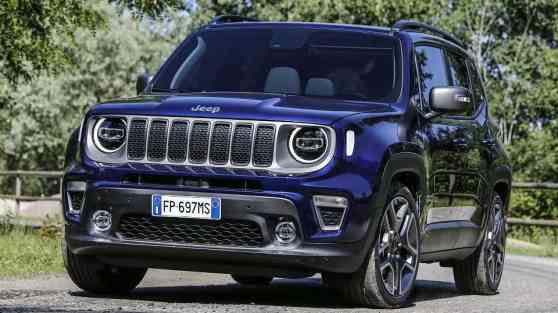 Rugged and chic: 2019 Jeep Renegade gets a stylish makeover image
