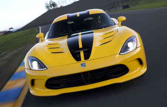 All-new Dodge Viper not yet in the pipeline &ndash; Marchionne image