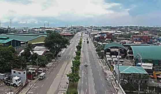 Mindanao Ave Extension now open to motorists up to MGM Road image
