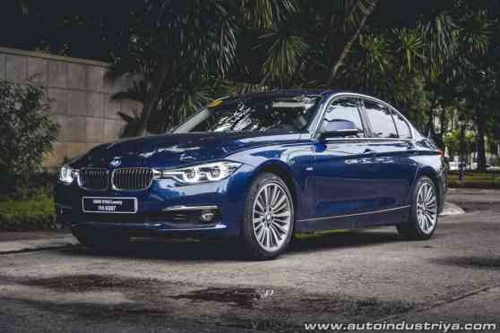 2018 BMW 318d Luxury image