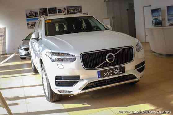 Volvo isn't targeting developing markets in new business ambitions image