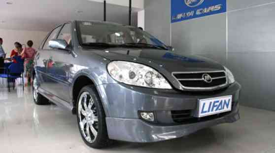 Lifan Cars arrives in the Philippines image