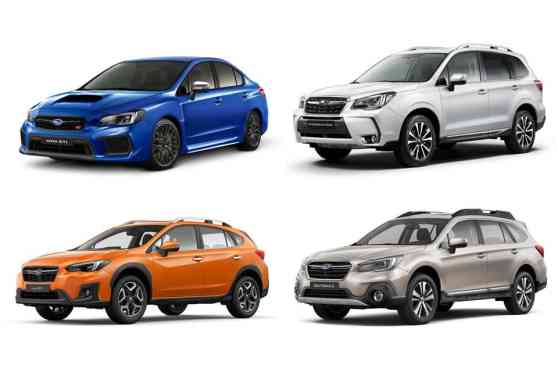 Subaru Philippines extends discount offer until end of June image