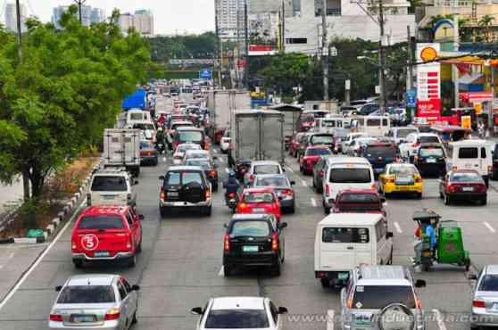 Back to school traffic blues image