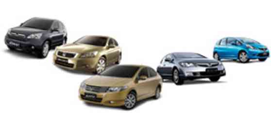 Honda offers great deals this February image