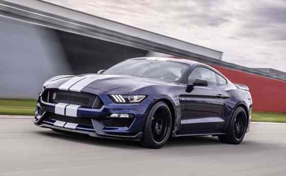 Shelby upgrades 2019 GT350 for the race track image