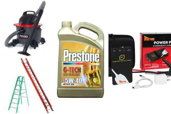 Gift ideas for the man of the house this Father's Day image