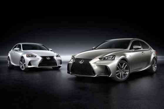Future of Lexus IS, GS could be uncertain image