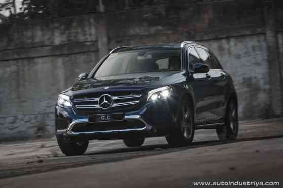 2018 Mercedes-Benz GLC 200 image