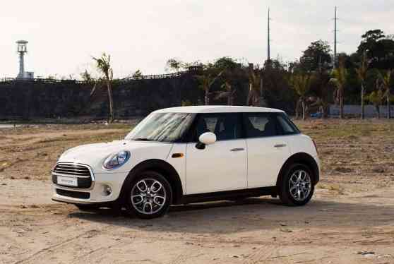 Mini PH launches excise tax beater, the 2018 Mini One image