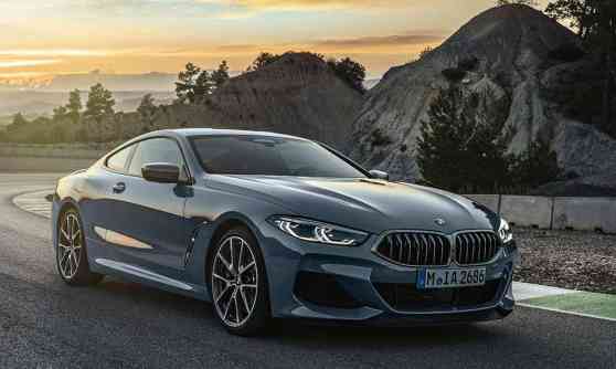 BMW brings back the 8 Series for the 21st century image