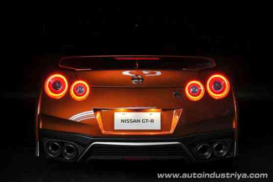 2018 Nissan GT-R is now (slightly) more affordable in the Philippines image
