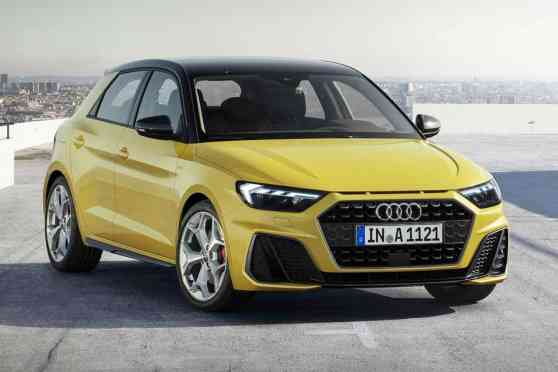 2019 Audi A1 Sportback gets RS-inspired design 2019 Audi A1 Sportback gets RS-inspired design image