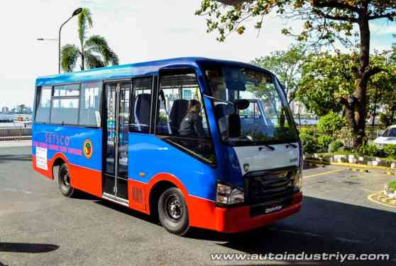What Commuters Deserve: The Modernized PUV Experience image