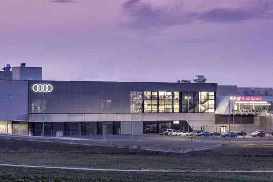 Audi names Bram Schot interim CEO after Stadler arrest image