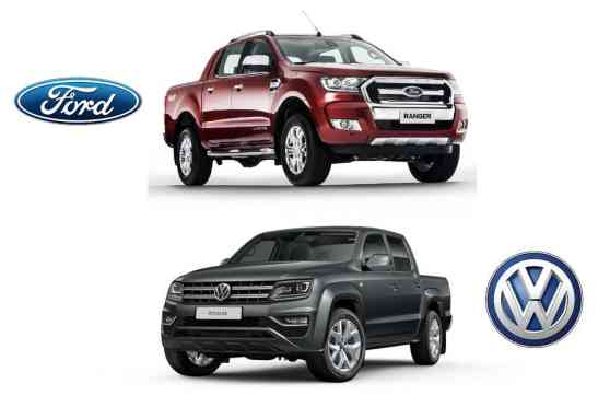 Ford, Volkswagen forge alliance to develop commercial vehicles image