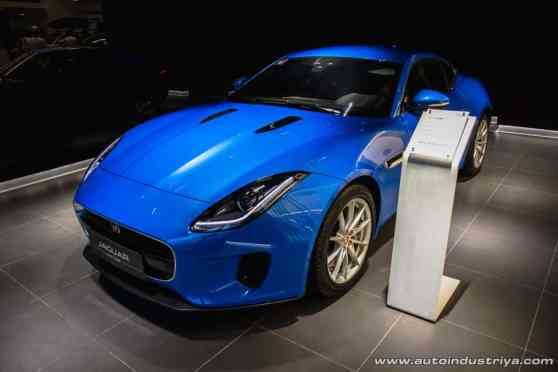 New official Jaguar-Land Rover dealership opens in Manila image
