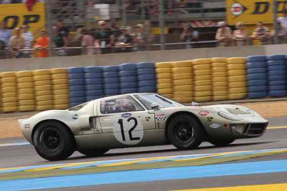 Matt Damon to play Carroll Shelby in upcoming Le Mans film image