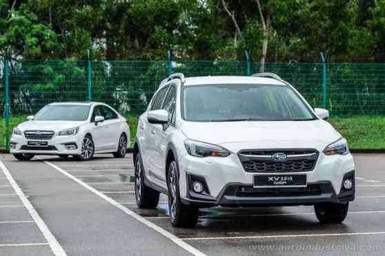 Subaru announces Ultimate Test Drive event in Manila, Davao and Cebu image