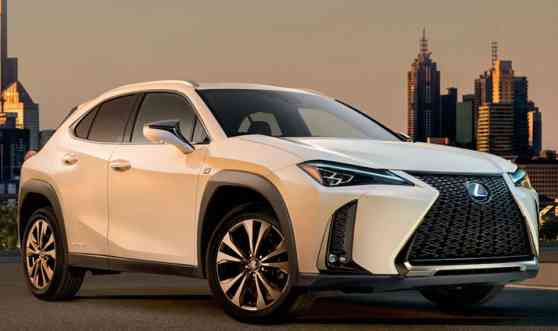 2018 Lexus UX to shake up Philippine small crossover market image