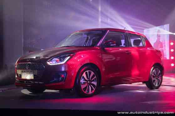 2018 Suzuki Swift, Dzire to challenge Yaris, Vios on pricing and features  image
