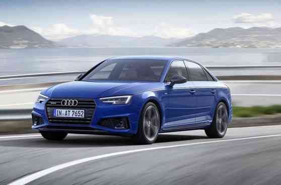 2019 Audi A4 gets a facelift but can you spot the differences? image