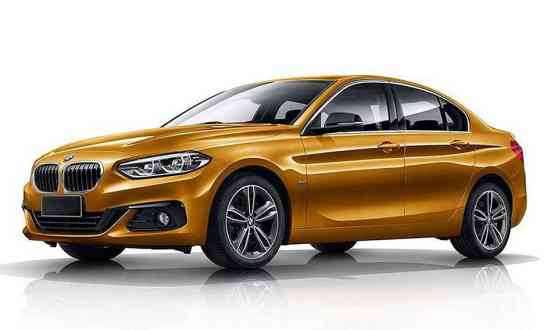 BMW China gives go-signal to sell 1-Series sedan in other markets image