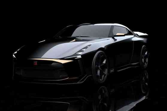 Not the R36: Italdesign's Nissan GT-R50 is just awesome Not the R36: Italdesign's Nissan GT-R50 is just awesome image