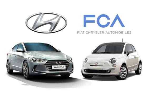 Hyundai could be planning to take over Fiat-Chrysler image