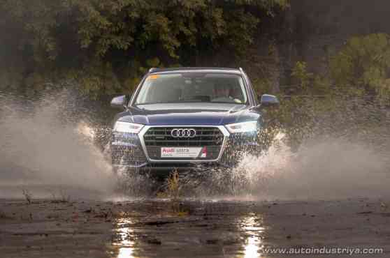 2018 Audi Q5 TDI Premium Quattro 2018 Audi Q5 TDI Premium Quattro image