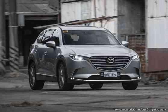 2018 Mazda CX-9 AWD Grand Touring image
