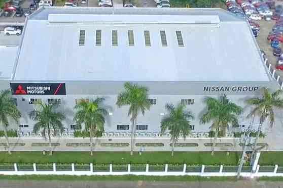 Nissan Mitsubishi alliance results in new joint training center in PH image